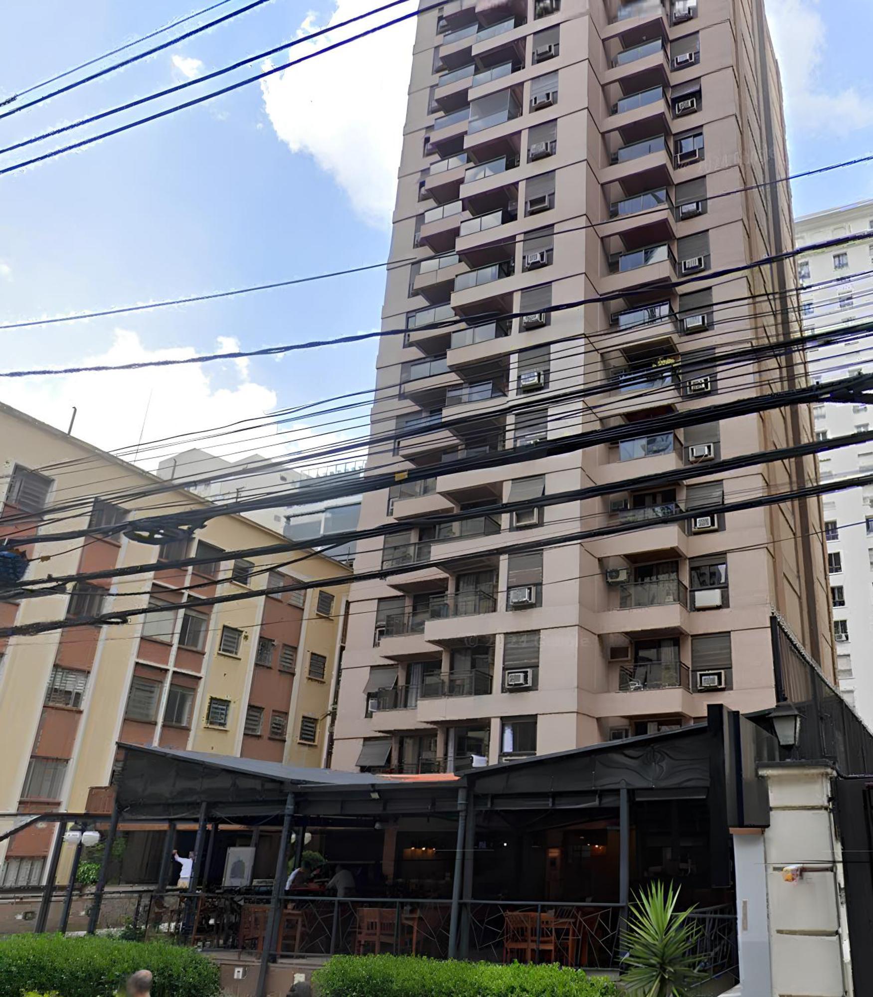 Apart Hotel Jardins São Paulo Exterior photo